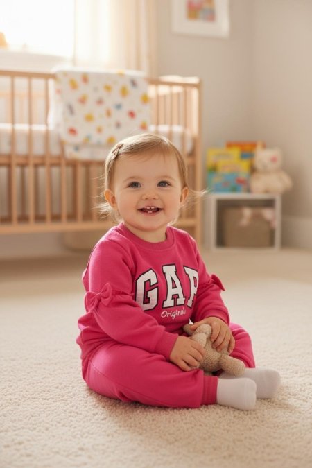 طقم النعومة الصغيرة